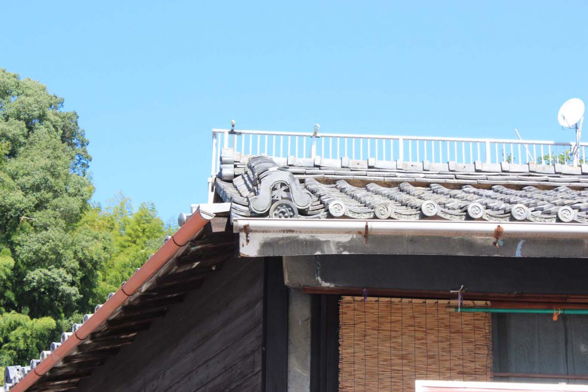 開催レポート テーマは 屋根 日本建築の屋根を徹底解明 ブログ とよたまちさとミライ塾