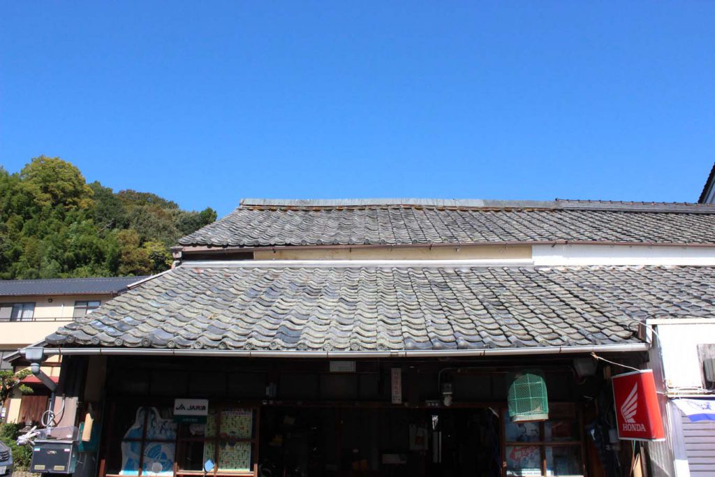 開催レポート テーマは 屋根 日本建築の屋根を徹底解明 ブログ とよたまちさとミライ塾
