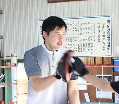 トレーニング ボクサー ボクシングのトレーニングメニュー 【基本が上達への近道】